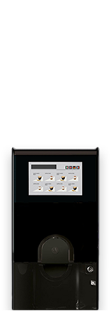125 Touch Series coffee machine