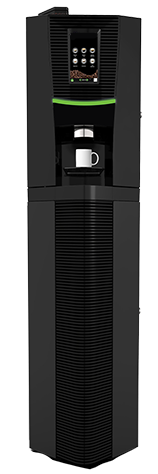 350 Touch Series coffee machine