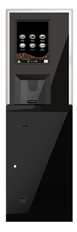 550 Touch Series coffee machine